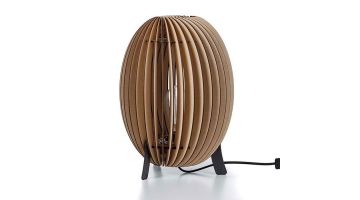 Blij Design Tafellamp Swan Naturel 36 cm