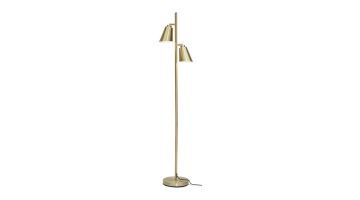 It's About RoMi Vloerlamp Bremen 2-shade Gold