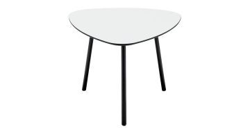 Baenks Zuccotti Bijzettafel Lichtgrijs