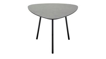 Baenks Bijzettafel Zuccotti Smooth Bruin