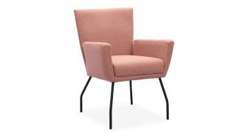 Trendhopper Eetkamerstoel Rodez Blush