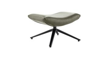 Baenks Voetenbank Hickson Draaibaar