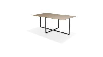 Baenks Salontafel Milos Platinum Rechthoek