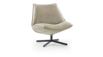 House of Dutchz lage Draaifauteuil Dutchz 108