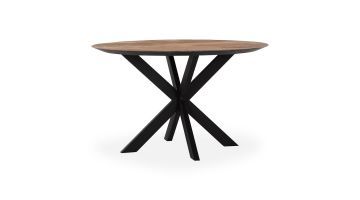 DTP Home Eetkamertafel Timeless Rond 130cm