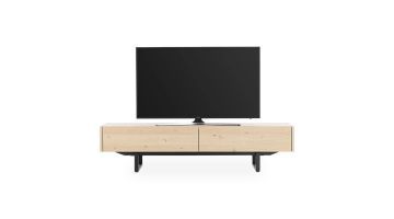 TV-Dressoir Modali naturel - 1 lade + 1 klep