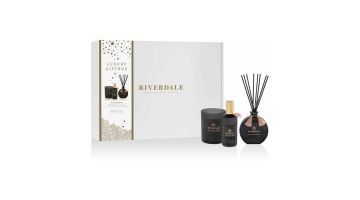 Riverdale Lotus & Jasmine Geschenkset M