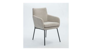 Eetkamerstoel met arm Hytta