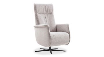 INHOUSE relaxfauteuil Lerira Large