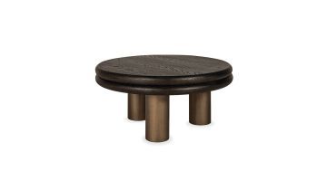 Richmond Salontafel Macaron Ø80cm