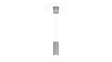 Knapstein Hanglamp Helli LED Nikkel