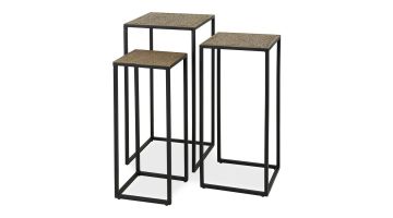 Bloemenzuil Set van Drie 3176/30