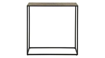 Haltafel Iron Metallic