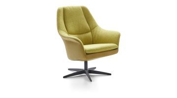 House of Dutchz Draaifauteuil 2201 - laag