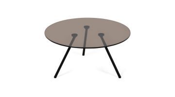 Salontafel Maupertuus Rond