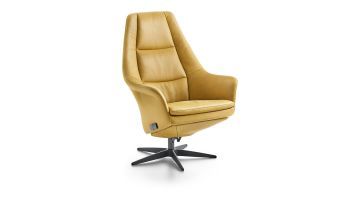 House of Dutchz Draaifauteuil 2201 - hoog