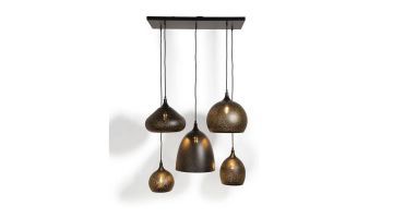 COCO maison Hanglamp Arjen Zwart
