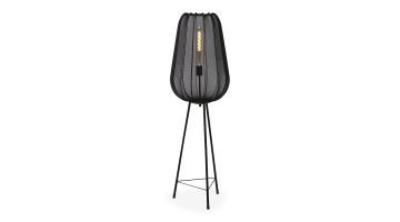 Trendhopper Vloerlamp Plumeria zwart