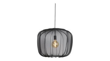 Trendhopper Hanglamp Plumeria zwart