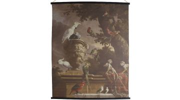 IN.HOUSE Wandkleed WER Cotton Mix