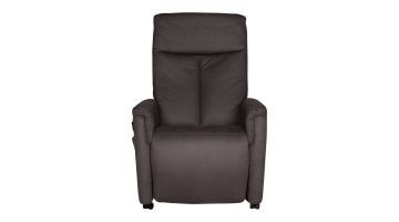 Relaxfauteuil Huttien grijs