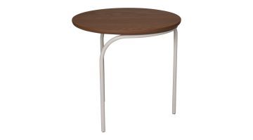 Pode Bijzettafel Ova Eiken