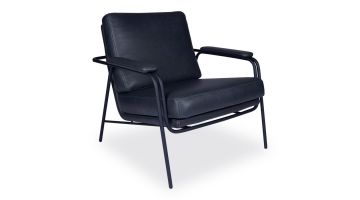Bert Plantagie Fauteuil Tibbe Leder