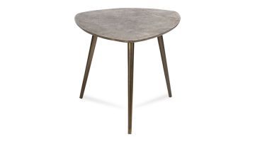 Henders & Hazel Salontafel Dorval Goud Klein