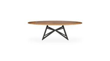 Bert Plantagie Eettafel Table Talk C