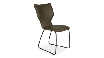 Bert Plantagie Eetkamerstoel zonder armen Joni