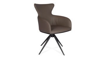 Bert Plantagie Eetkamerstoel Luno Statief