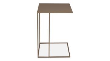 Bert Plantagie Bijzettafel Wireless Metaal Low