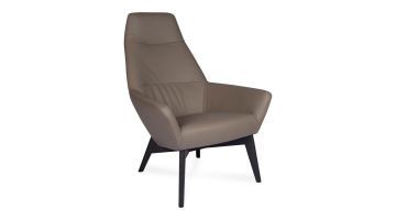 Bert Plantagie Fauteuil Zyba Vast