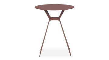 Bert Plantagie Bijzettafel Olly Rond