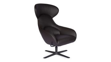 Bert Plantagie Draaifauteuil Avia High