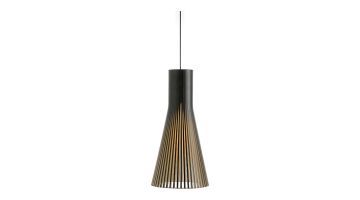 Secto Design hanglamp 4200 zwart
