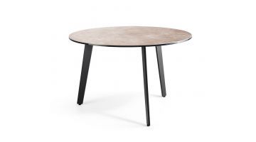 Baenks Bijzettafel Moitas Cement Grijs