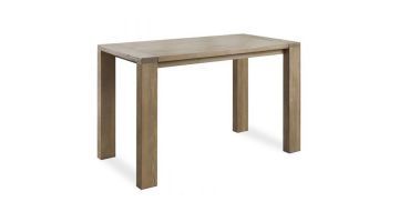 Pronto Wonen Bartafel Valvola Smoked Brown