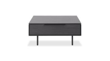 Pronto Wonen Salontafel Nero 80 cm