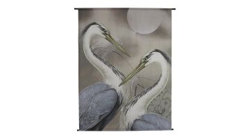 Trendhopper Wanddoek Heron
