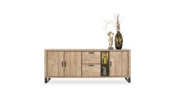 Henders & Hazel Dressoir Pavarotti 230 cm