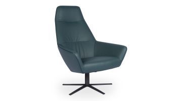 Bert Plantagie Draaifauteuil Zyba High
