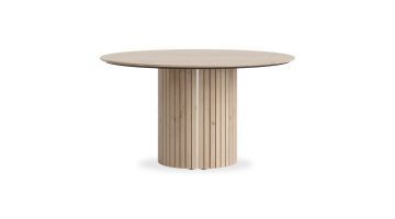 Henders & Hazel Eetkamertafel Pavie Rond Naturel