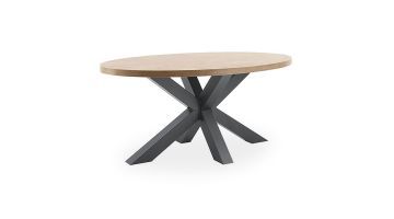Profijt Meubel Eetkamertafel Silvares 183cm