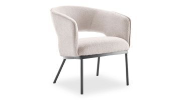 Fauteuil Finna Naturel