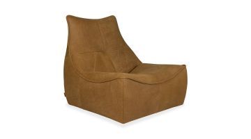 Montis Fauteuil Florence Mosterd