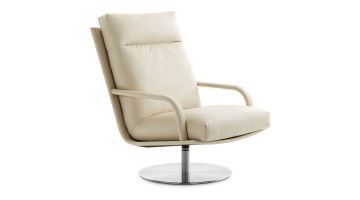 Leolux Fauteuil Kudo Two Disc