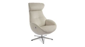 Conform Fauteuil Globe Pearl