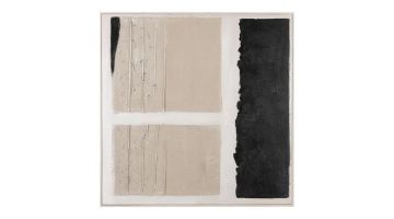 COCO maison Schilderij Soft Block B