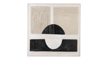 COCO maison Schilderij Soft Block A